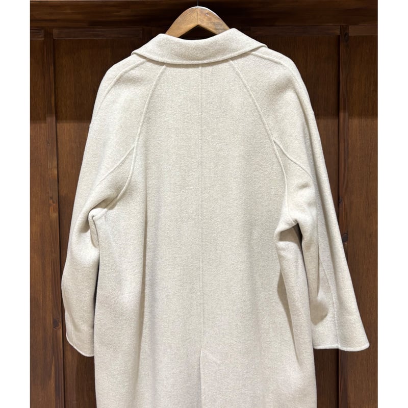 CLOCHE ウールロングコート | selectshop_freedom STORE