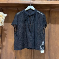 hwyl  刺繍ブラウス