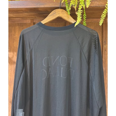 CLOCHE  シアーロゴトップス