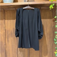 CLOCHE  ドルマンスリーブカーディガン
