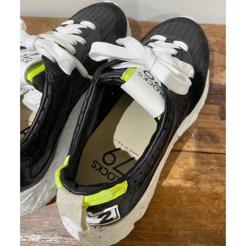BLOCKS79 スニーカー | selectshop_freedom STORE