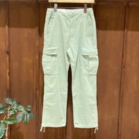 flamingofirm  細コーデュロイカーゴパンツ