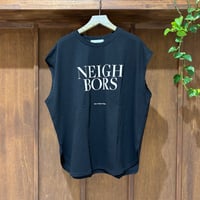 CHIGNON   NEIGHBORフレンチTee