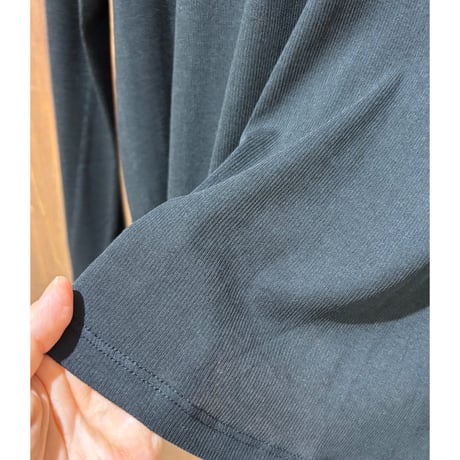 YENN  SHEER RIB PK TOPS