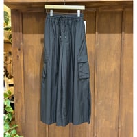CLOCHE  カーゴワイドパンツ