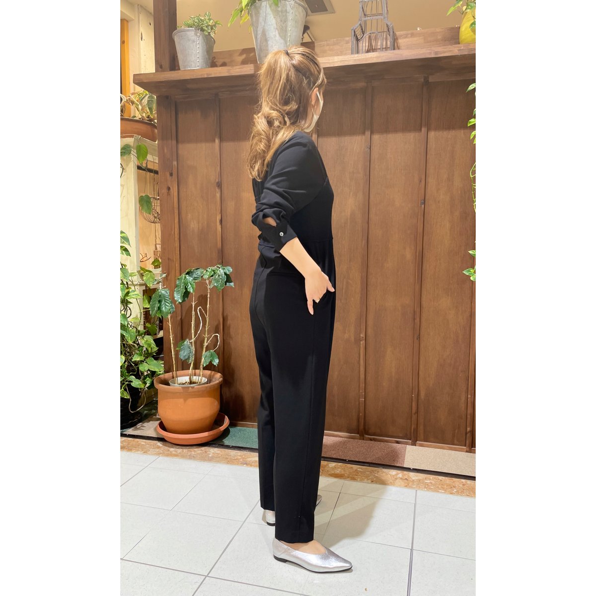 CHIGNON ビスチェコンビジャンプスーツ | selectshop_freedom STORE