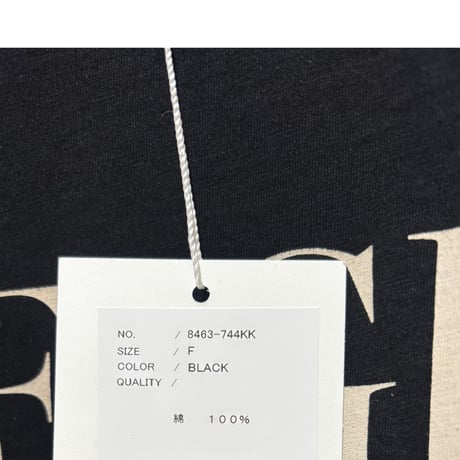 CHIGNON   NEIGHBORフレンチTee