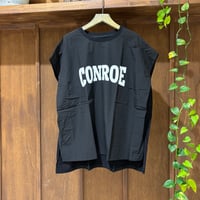 CLOCHE  フレンチスリーブロゴTee
