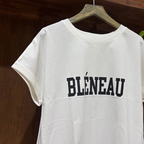 CLOCHE  BLENEAU ロゴTee