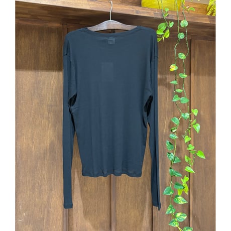 YENN  SHEER RIB PK TOPS
