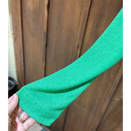 CLOCHE  シアーカーディガン