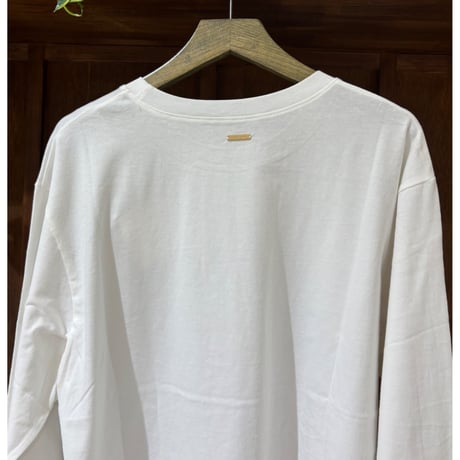 CHIGNON  アーチロゴロンTee