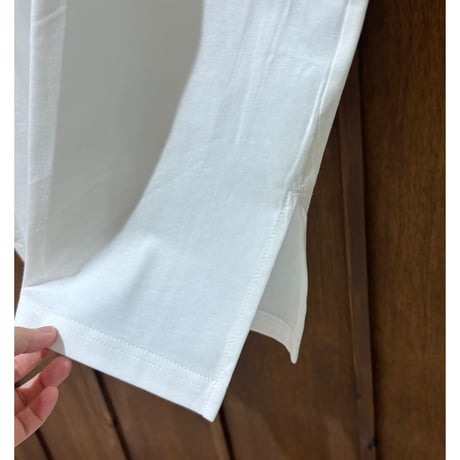 CLOCHE  レースロゴTee