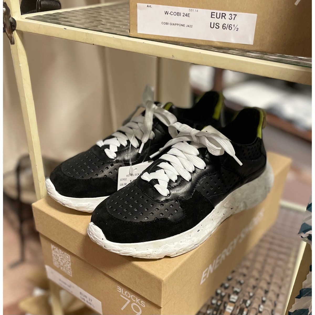 BLOCKS79 スニーカー | selectshop_freedom STORE