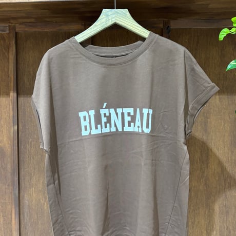 CLOCHE  BLENEAU ロゴTee