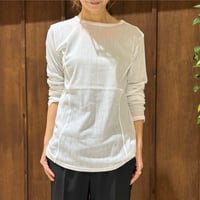 YENN  COTTON TULLE LONGTEE