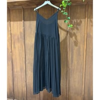 CLOCHE  キャミワンピース