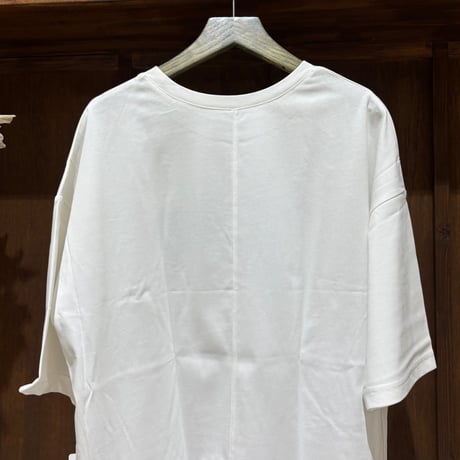 CLOCHE  ロゴドロストTee