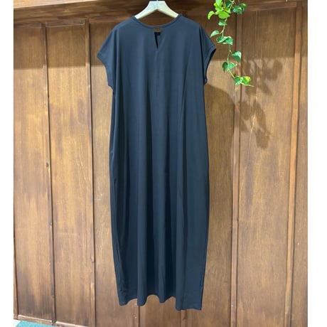 CLOCHE  接触冷感2wayワンピース