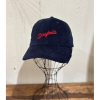 LE MELANGE コーデュロイキャップ