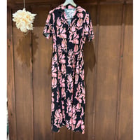 LE MELANGE  ロングシャツ