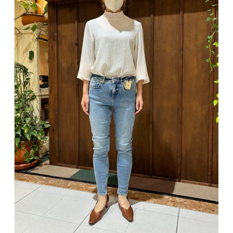 SCOTCH&SODA   LA BOHEMIENNE スキニーデニム