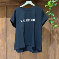 CLOCHE  箔ロゴ Tee