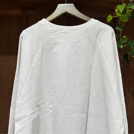 CLOCHE  ロゴラグランロンTee