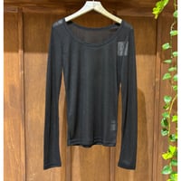 CLOCHE  シアーカットソー