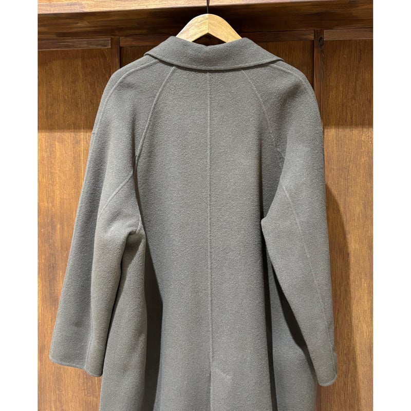 49500円新品クロシェ【 CLOCHE 】2wayウールロングコート 49500円新品クロシェ【 CLOCHE 】2wayウールロングコート CLOCHE