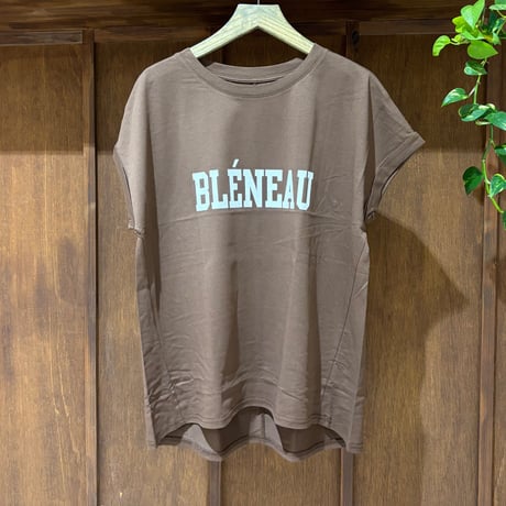CLOCHE  BLENEAU ロゴTee