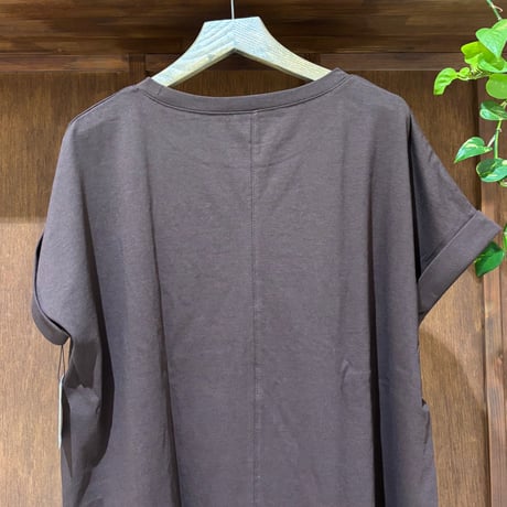 CLOCHE   イラストロゴTee