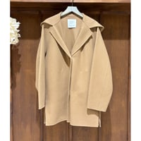 CLOCHE   ウールフードコート