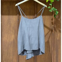 CLOCHE  キャプラキャミソール
