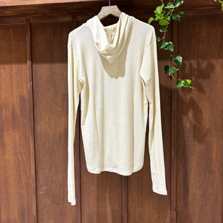YENN  HENRY HOODIE LONGTEE
