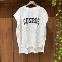 CLOCHE  フレンチスリーブロゴTee