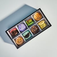 マカロン 新品 コレール 8点セット マカロン8個入りBセット(1箱) | MacaronCherie