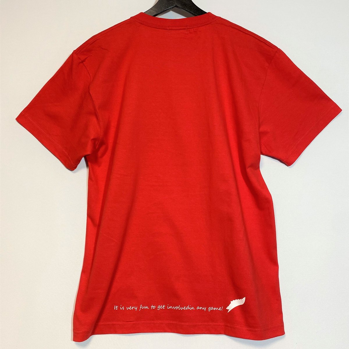 DesignTシャツ(Highred)ハイレッド | 三宅商店 WEB SHOP