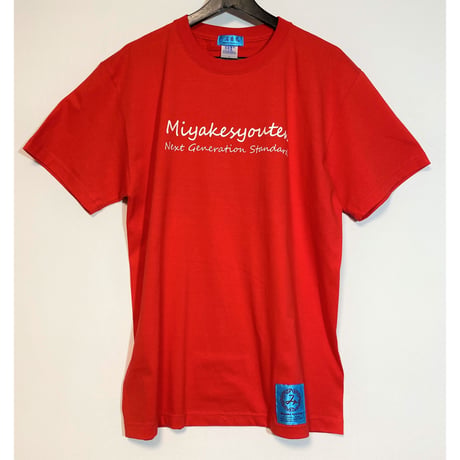 DesignTシャツ(Highred)ハイレッド