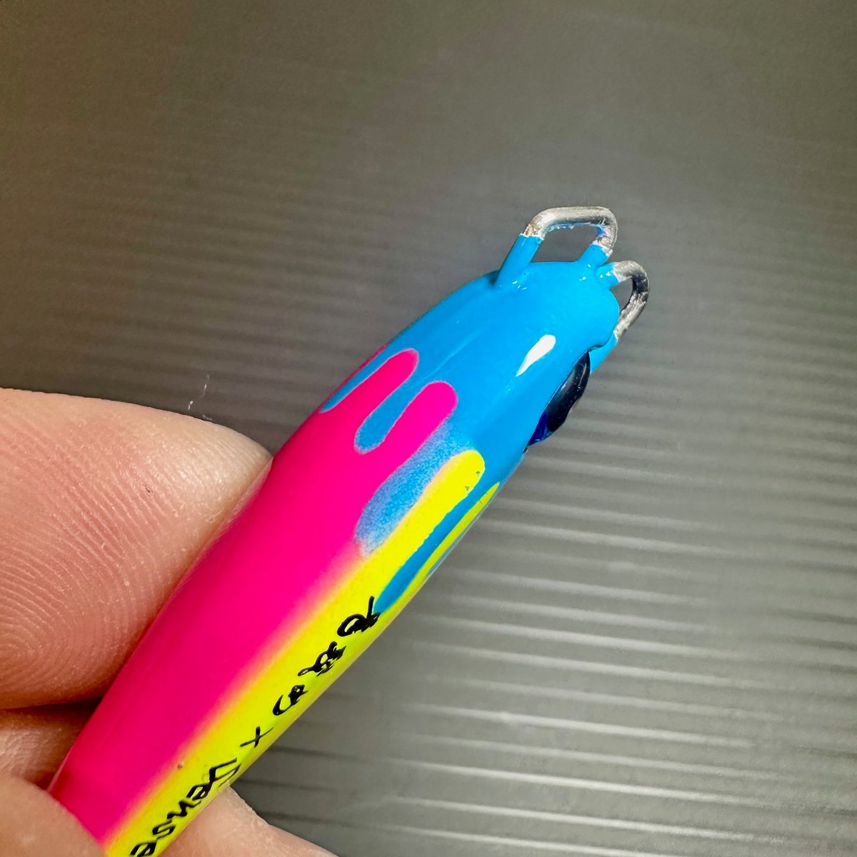 チョイスピン 鬼絞め×SenseSコラボカラー 30g/40g | 三宅商店 WEB SHOP