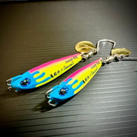チョイスピン　鬼絞め×SenseSコラボカラー　30g/40g