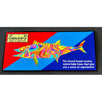 【SenseS】2024Designsticker【SAWARA】