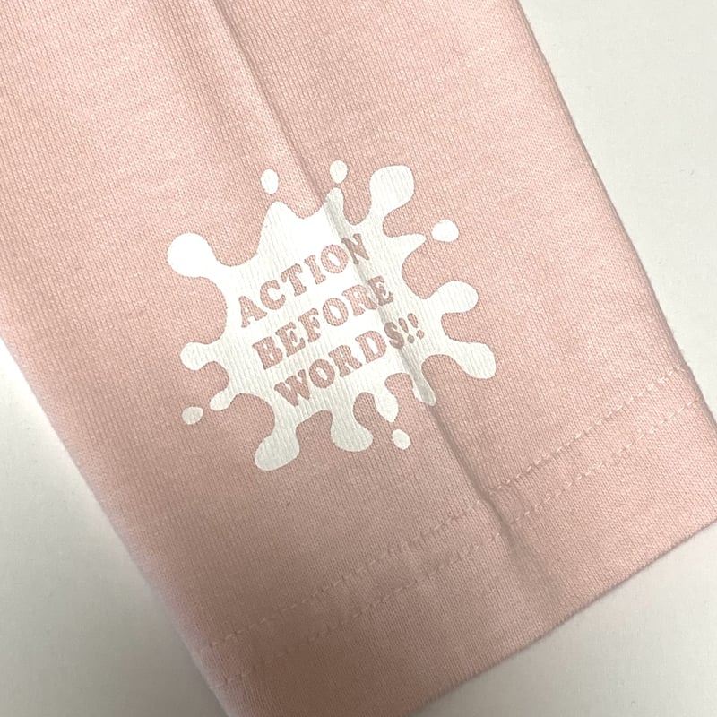 新品タグ付✨️セオリー ジップアップブルゾン 薄ピンク 新品タグ付✨️セオリー ジップアップブルゾン 薄ピンク