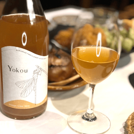 ★定期便-隔月★[体に優しく食卓を豊かにする]　3本／Gekka（白）1本、Yokou（オレンジ）1本、Hana Akari(ロゼスパークリング)1本