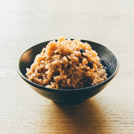 【暮らしの道具】 -飯椀-　黒照（クロテラス）
