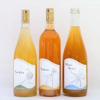 【食べるBOX】ワイン　3種3本セット
