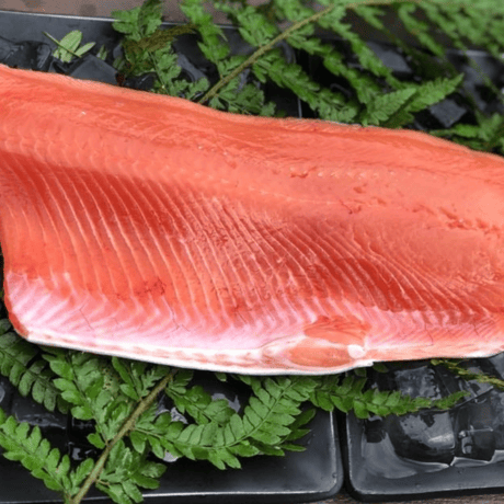 [無添加の手土産] 2個セットギフトBOX入り：銀鮭の贅沢ほぐし 〜三陸・雄勝湾の恵みと旨み〜