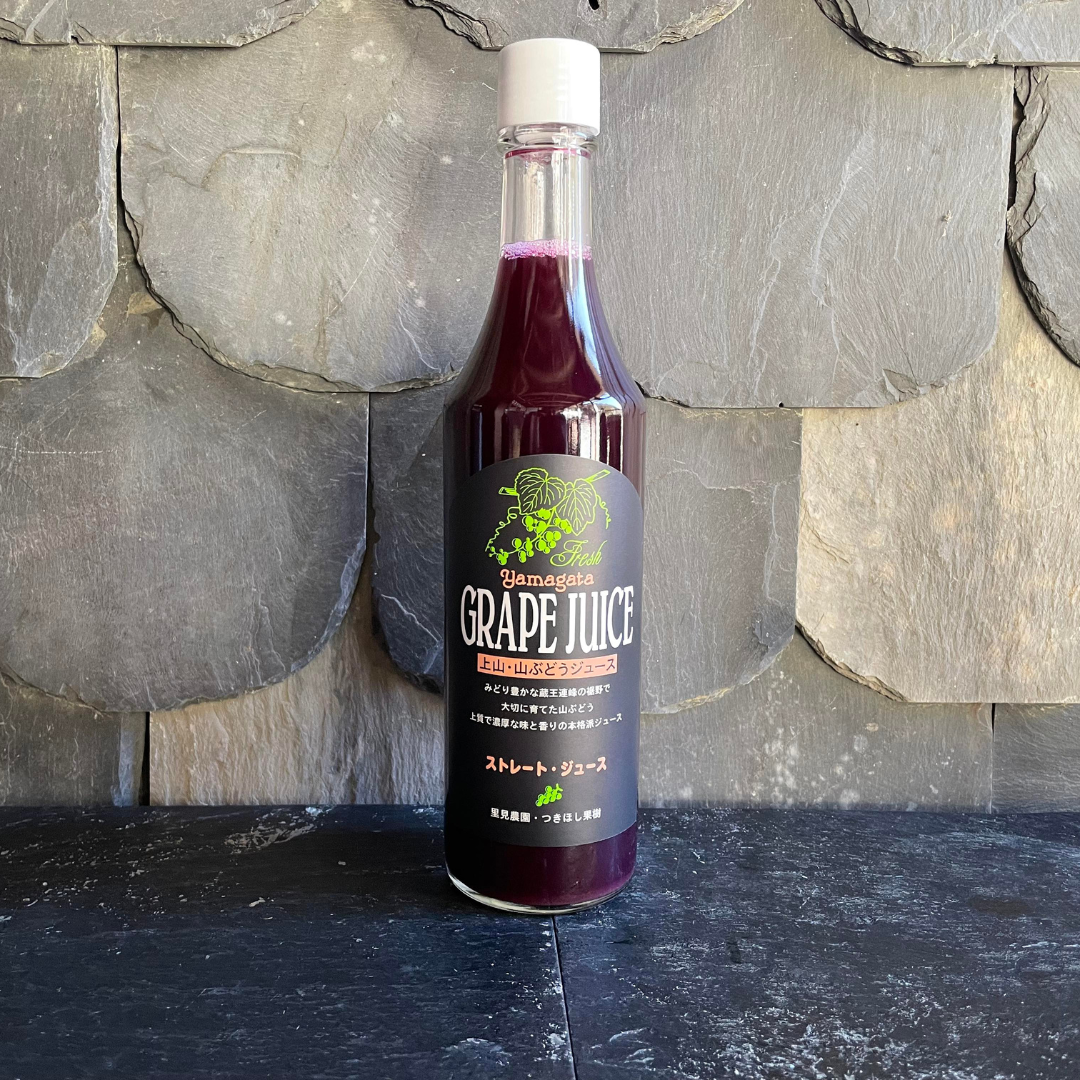 つきほし果樹 ぶどうジュース(北醇)1本 | 【公式ストア】モリウミアス