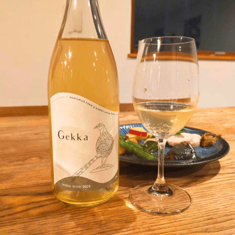 Gekka2024(白・デラウェア、セイベル、ネオマスカット) 1本