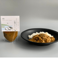 【単品】ココナッツミルクと牡蠣のカレー